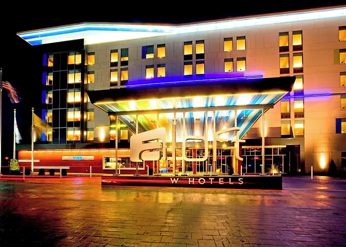Aloft By Marriott Mount Laurel